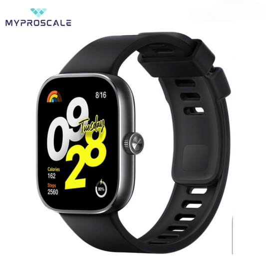 MyProScale™ - Watch 4 Smartwatch