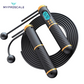 MyProScale™ - 2-in-1 skipping rope with digital counters