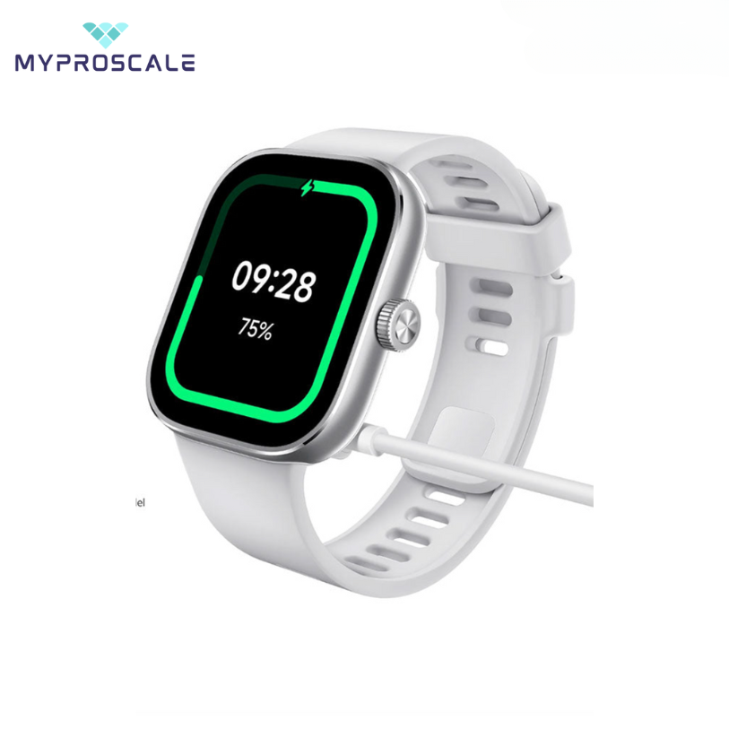 MyProScale ™ - Watch 4 Smartwatch
