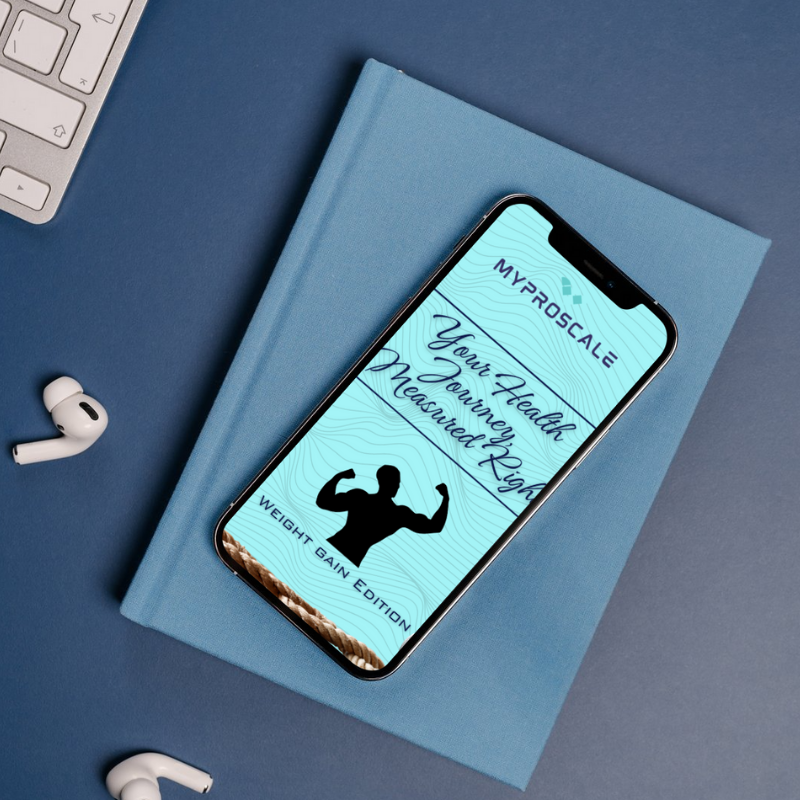 MyProScale E-Book zum Muskelaufbauprogramm