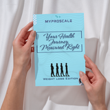 MyProScale E-Book zum Thema Gewichtsabnahme