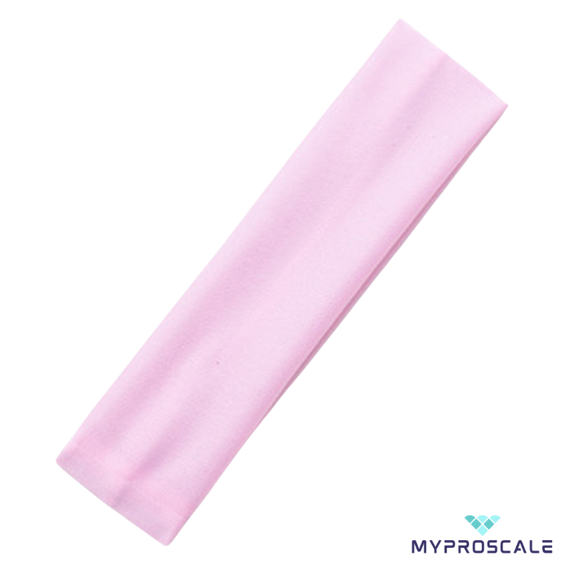 MyProScale™ - Sports hair bands for women