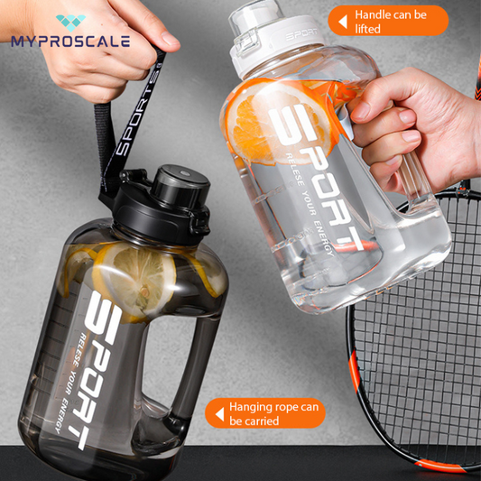 MyProScale™ - Kapazität Sportwasserflasche