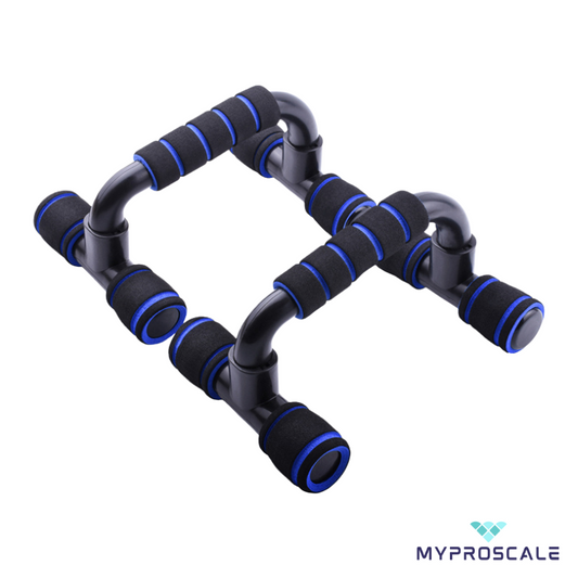 MyProScale™ - Rutschfester Liegestützständer