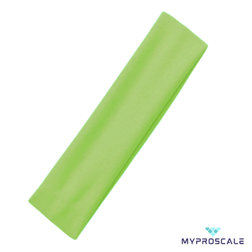 MyProScale™ - Sports hair bands for women