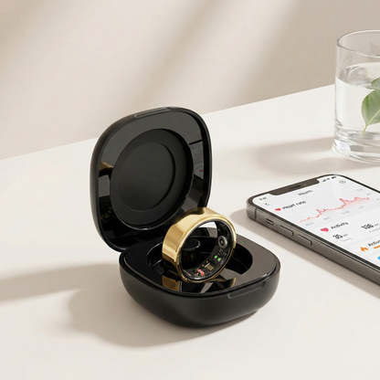 MyProScale | Smart Ring