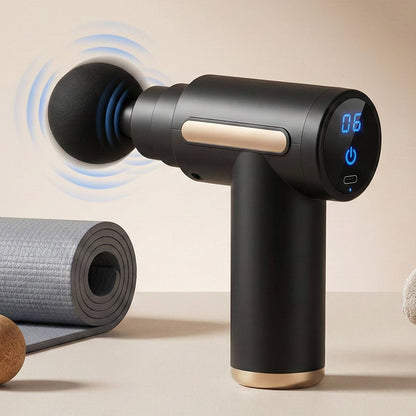 MyProScale | Mini Massagepistole Deep Tissue