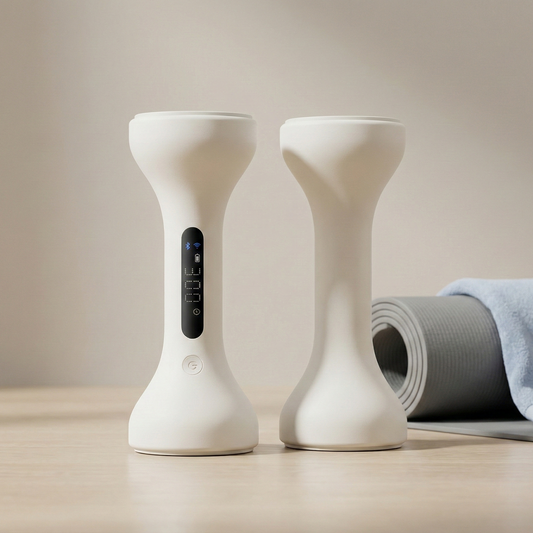 MyProScale | Smart Hanteln mit LED Display