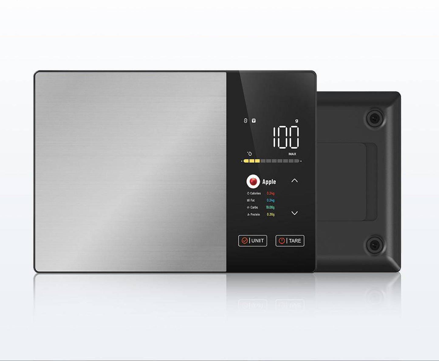 Intelligente Küchenwaage Balance Nutrition Smart+