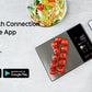 Intelligente Küchenwaage Balance Nutrition Smart+