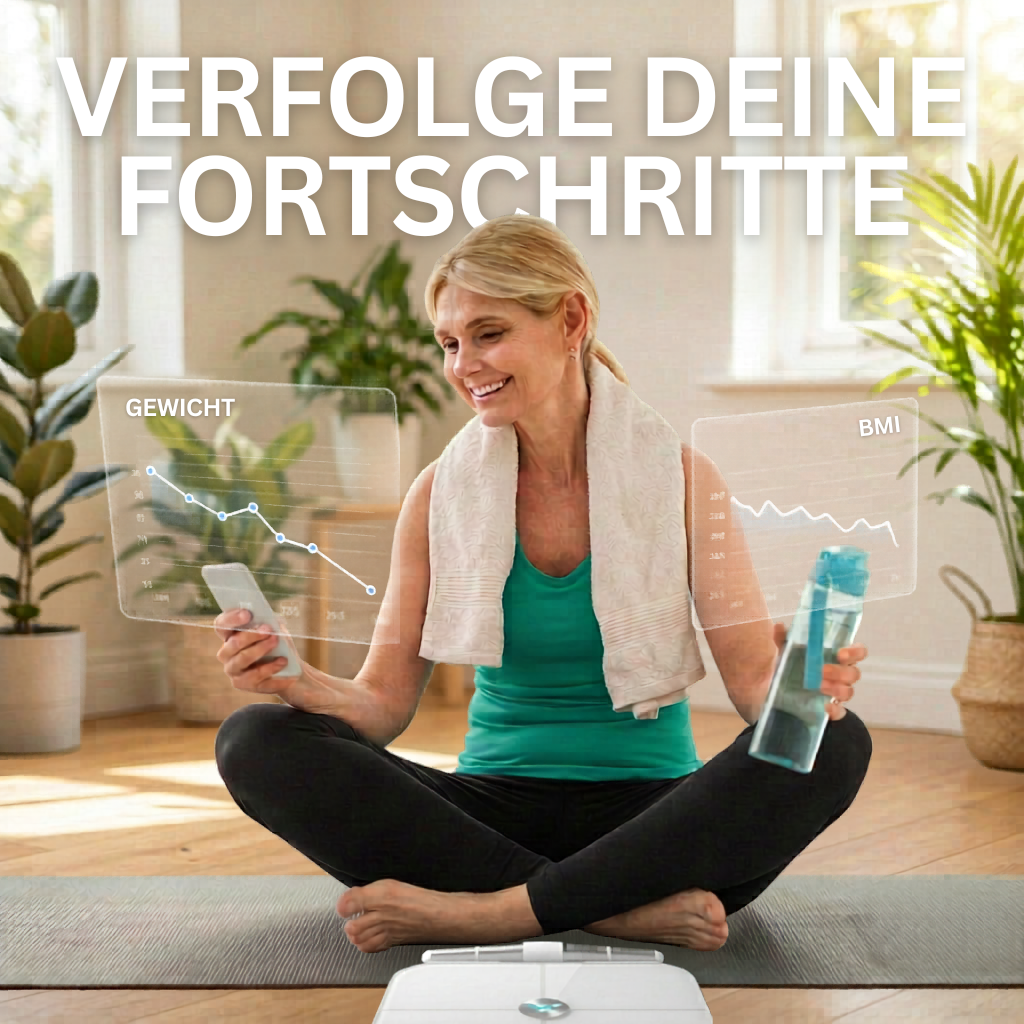MyProScale™ | Professionelle Körperanalysewaage