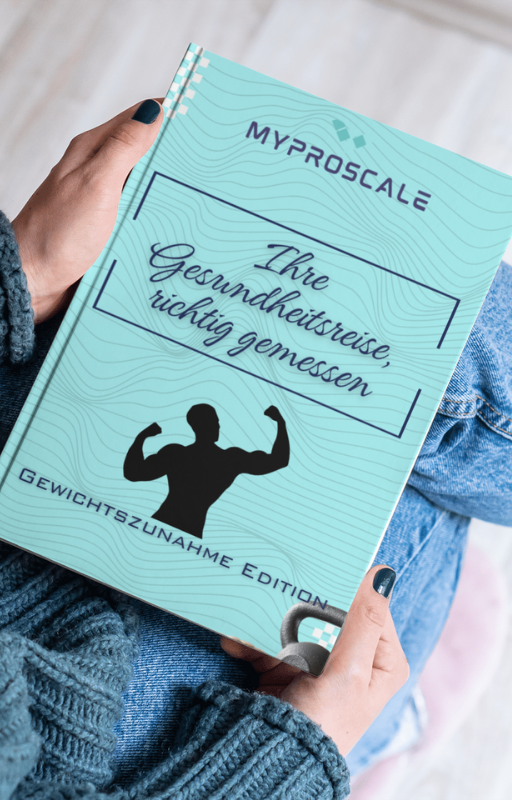MyProScale E-Book zum Muskelaufbauprogramm