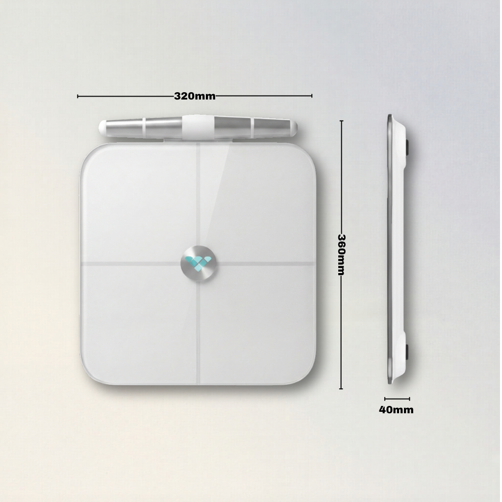 MyProScale™ | Professionelle Körperanalysewaage