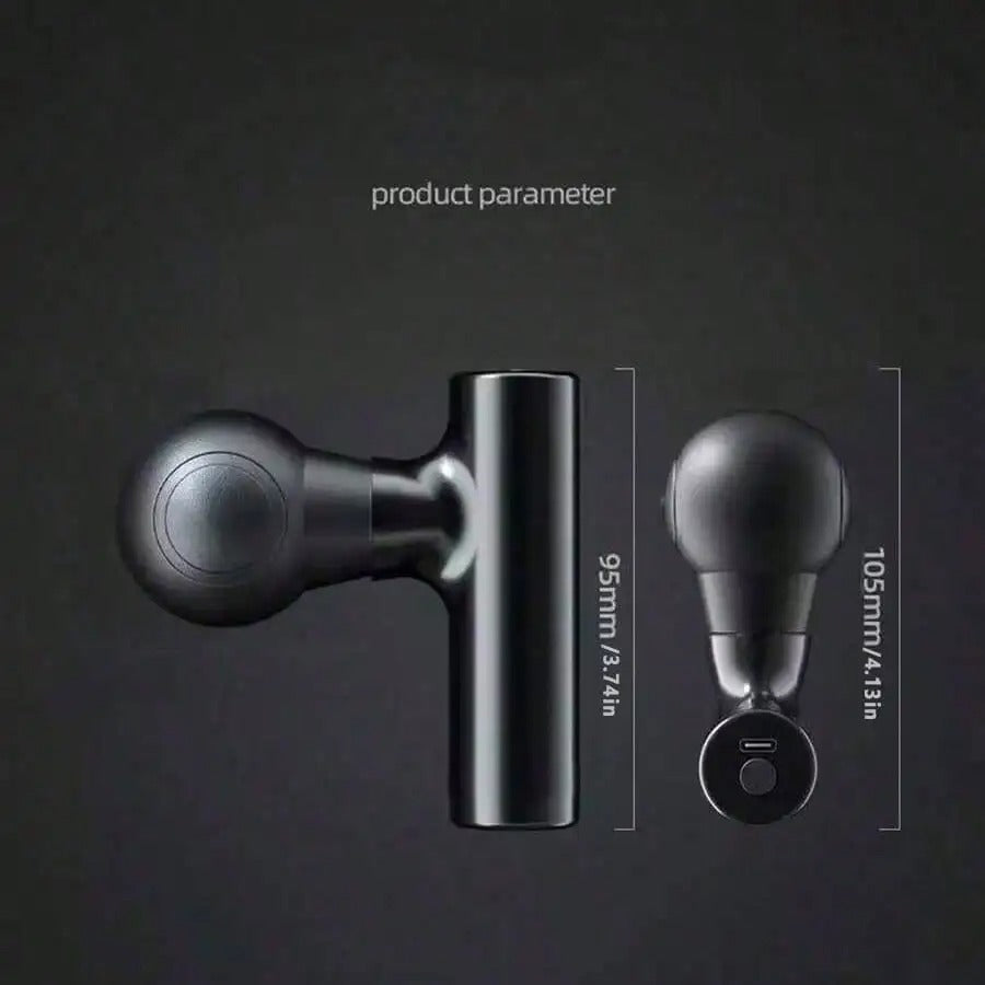 MyProScale | Mini Massagepistole Deep Tissue