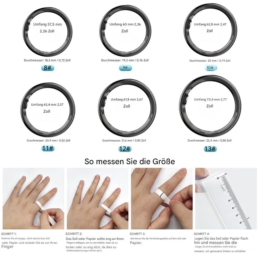 MyProScale | Smart Ring