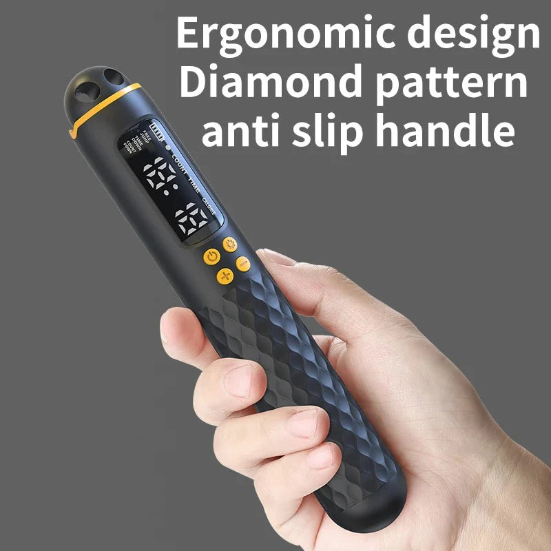 Digitaler Kalorienzähler Springseil